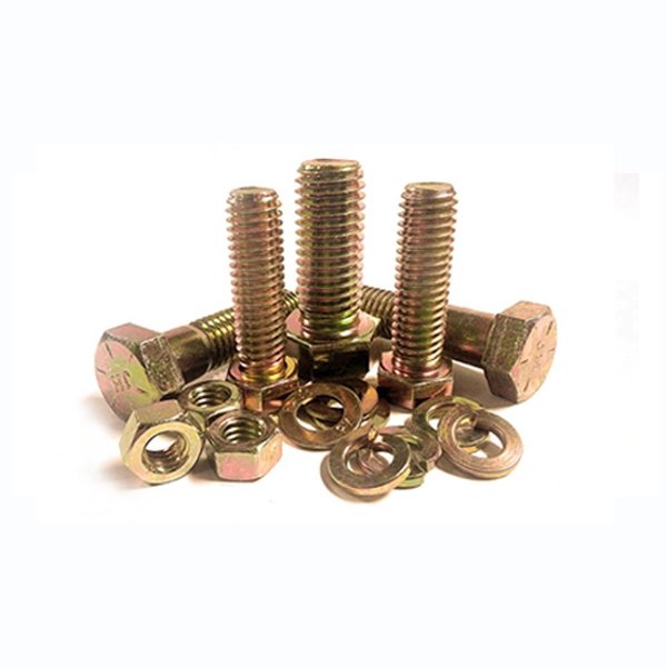 Titan Industrial Supply 5445 Piece Grade 8 Fine Thread Bolt and Nut Fastener Assortment, 4PK T5445HO8FT